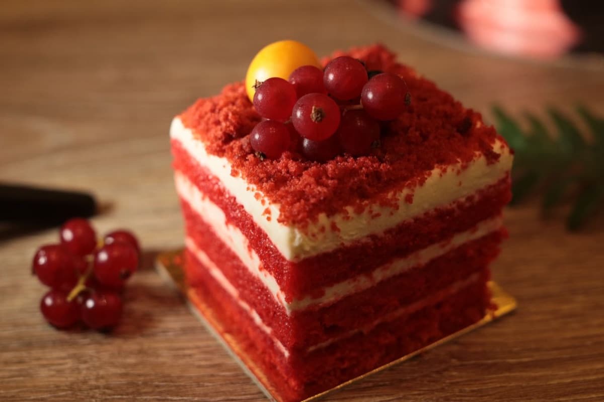 Tarta Red Velvet