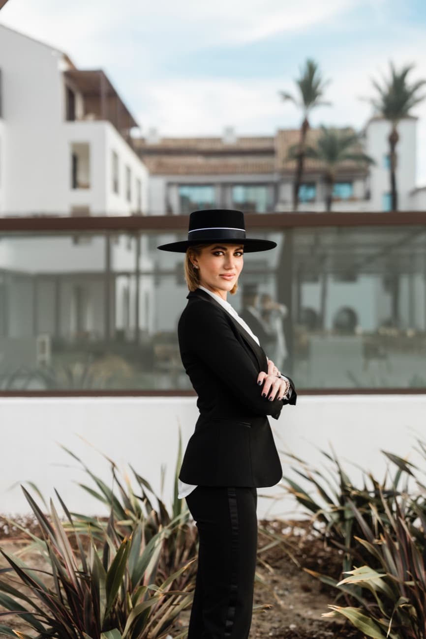 Directora de eventos
