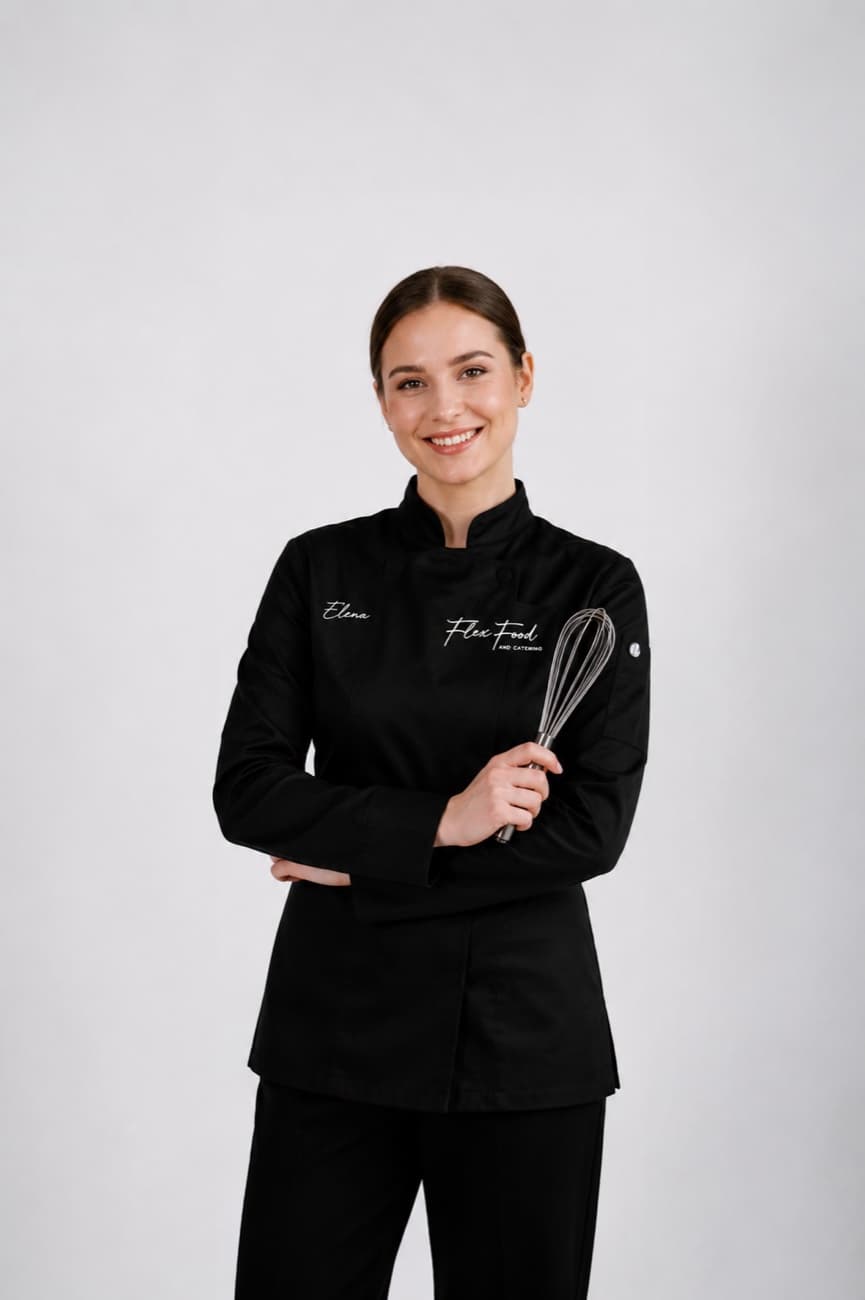 Chef de pastelería