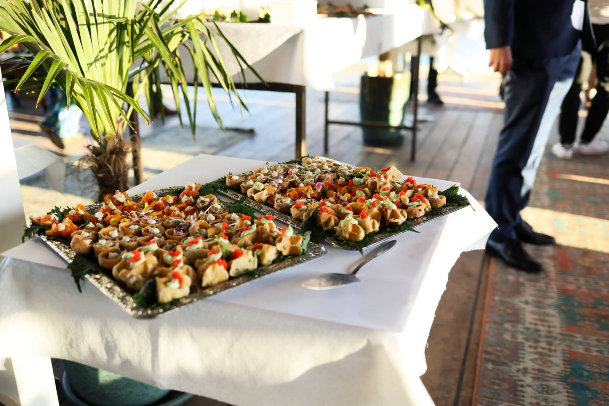 Catering en Estepona