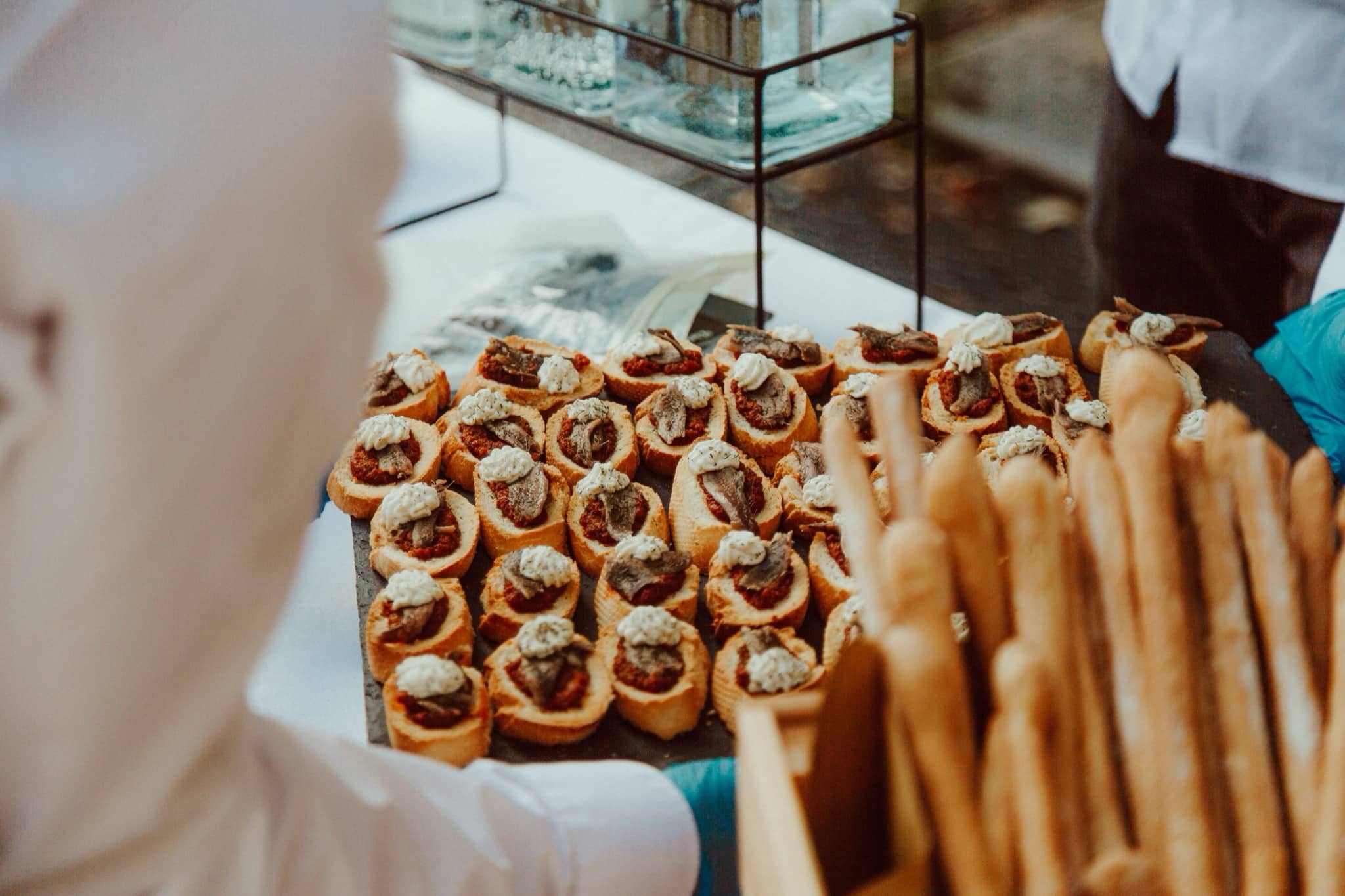 Catering en Málaga
