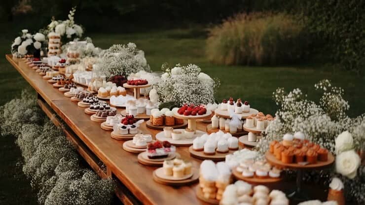 Catering en Sotogrande