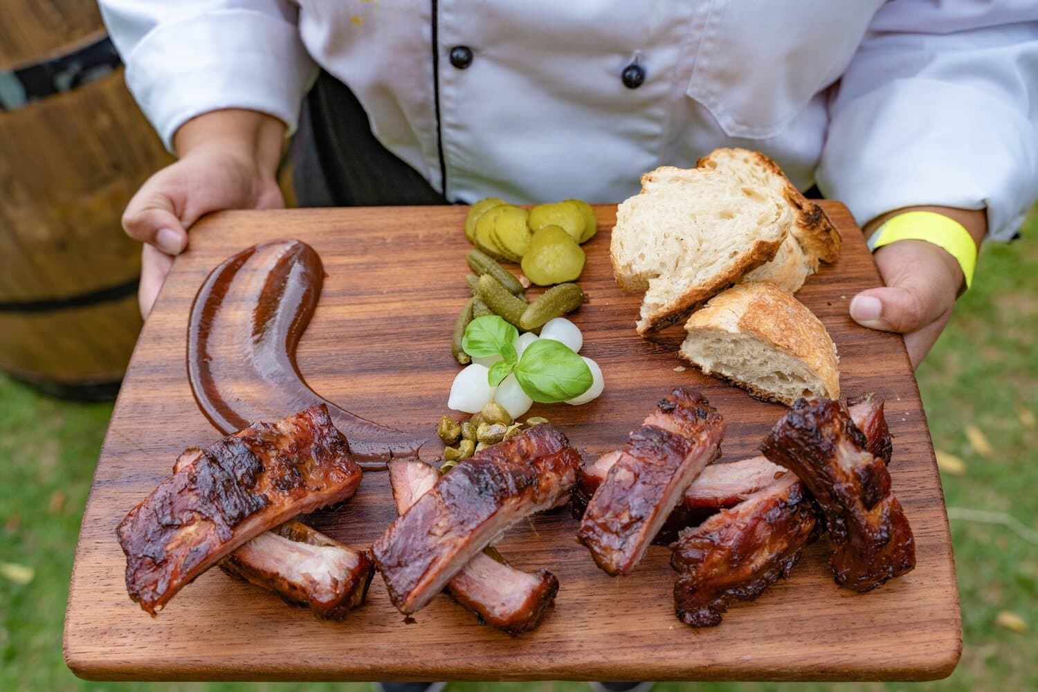 BBQ Catering in Marbella — 2