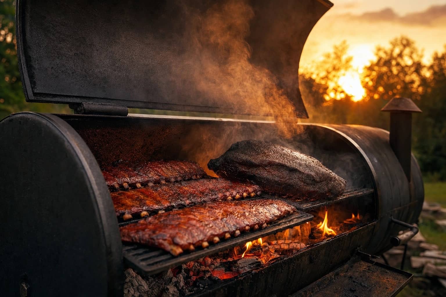Catering BBQ para Villas Privadas en la Costa del Sol