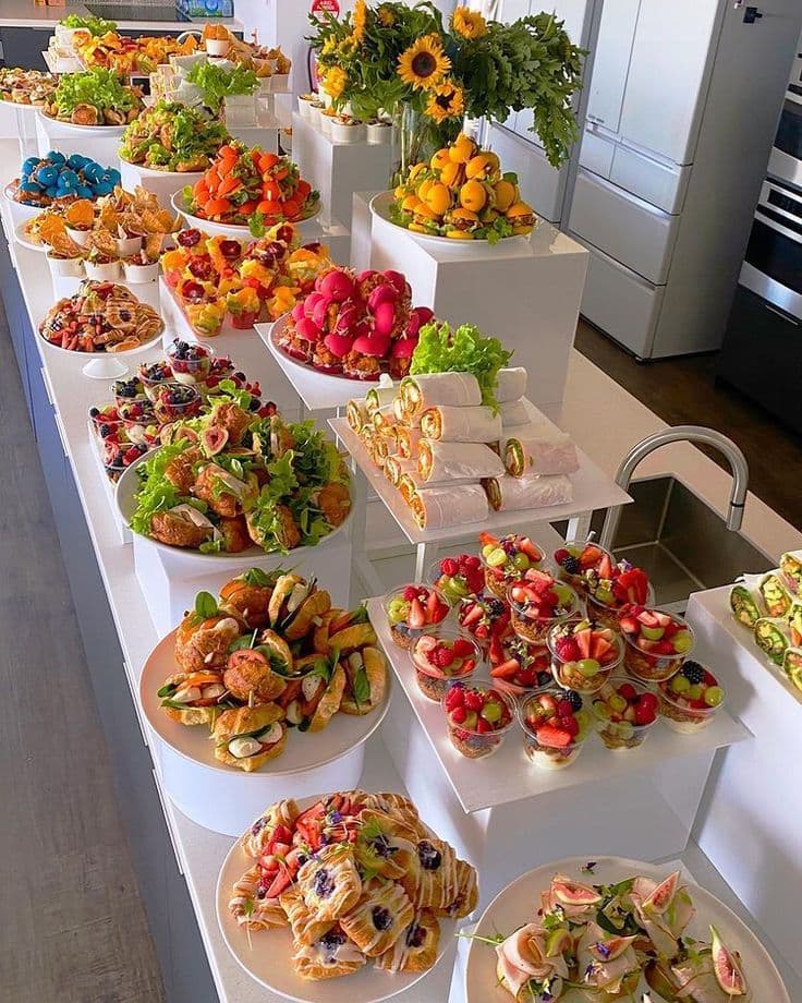 Wedding Catering in Estepona — 3